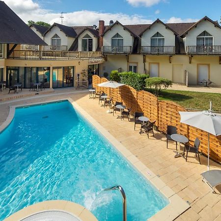 Logis Hotel Parenthese, Restaurant & Spa Chille Екстер'єр фото