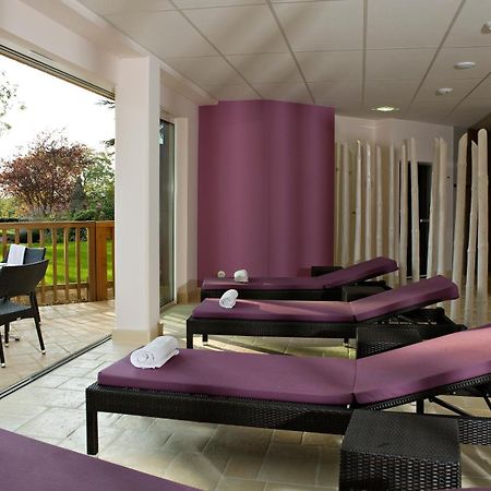 Logis Hotel Parenthese, Restaurant & Spa Chille Екстер'єр фото