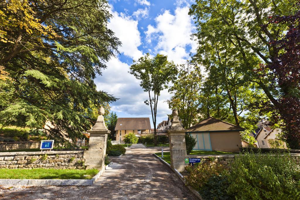 Logis Hotel Parenthese, Restaurant & Spa Chille Екстер'єр фото
