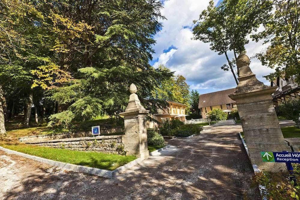 Logis Hotel Parenthese, Restaurant & Spa Chille Екстер'єр фото