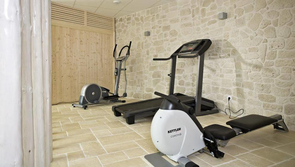 Logis Hotel Parenthese, Restaurant & Spa Chille Екстер'єр фото